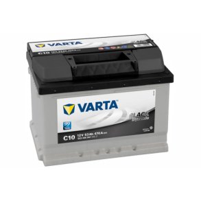 Varta Black Dynamic 12V 53Ah.