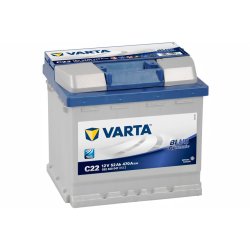Varta Bue Dynamic 12V 52Ah.