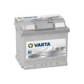 Varta Silver Dynamic 12V 54Ah.