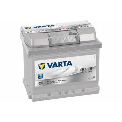Varta Silver Dynamic 12V 52Ah.