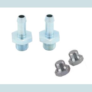 Fittings til Diesel filterhus