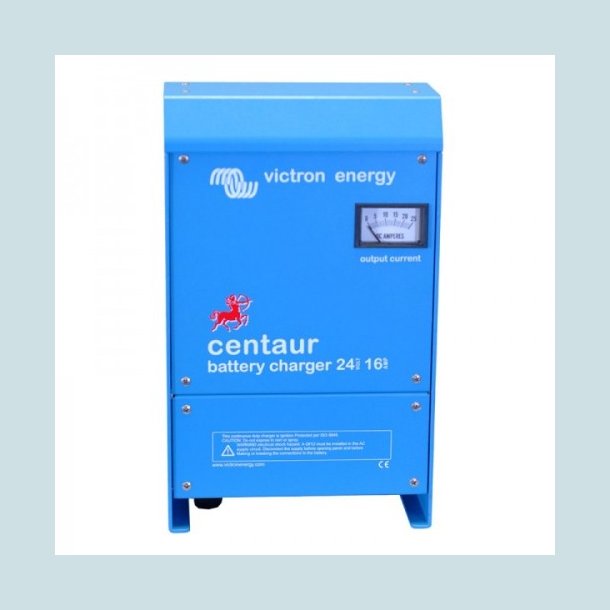 Victron Centaur Charger - 24/30,  3 udgange - 24V / 30A