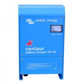 Victron Centaur Charger - 24/40,  3 udgange - 24V / 40A