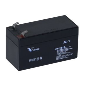 Vision CP-Serie AGM 12V 1,2Ah.