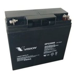 Vision CP-Serie AGM 12V 20Ah.