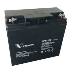 Vision CP-Serie AGM 12V 20Ah.
