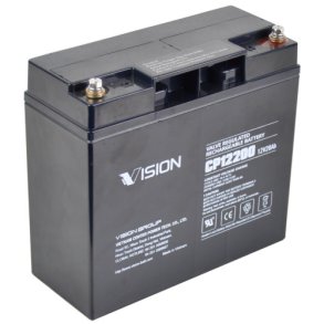 Vision CP-Serie AGM 12V 20Ah.