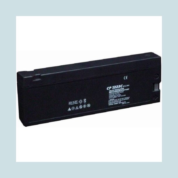 Vision CP-Serie AGM 12V 2,3Ah.