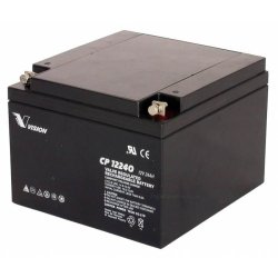 Vision CP-Serie AGM 12V 24Ah.