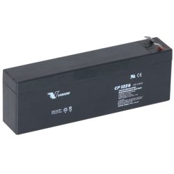 Vision CP-Serie AGM 12V 2,6Ah.