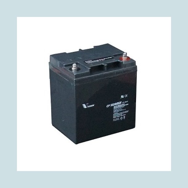 Vision CP-Serie AGM 12V 28Ah.