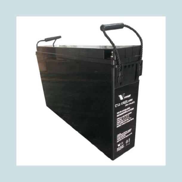 Vision CT-Serie AGM 12V 105Ah.
