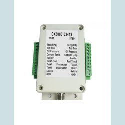 NMEA 2000 Converter Box, op til 16 sensorer