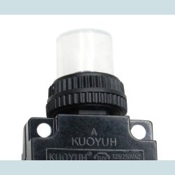 Stvhtte til Automat Sikring