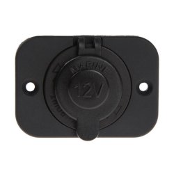 Cigarstik Enkelt, Panel, 12-24V Stnktt