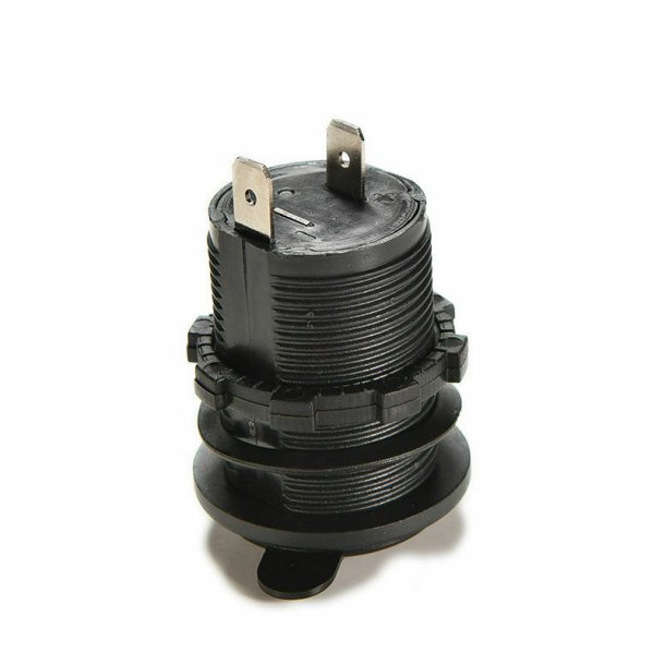 Cigarstik Enkelt, 12-24V Stnktt