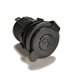 Cigarstik Enkelt, 12-24V Stnktt