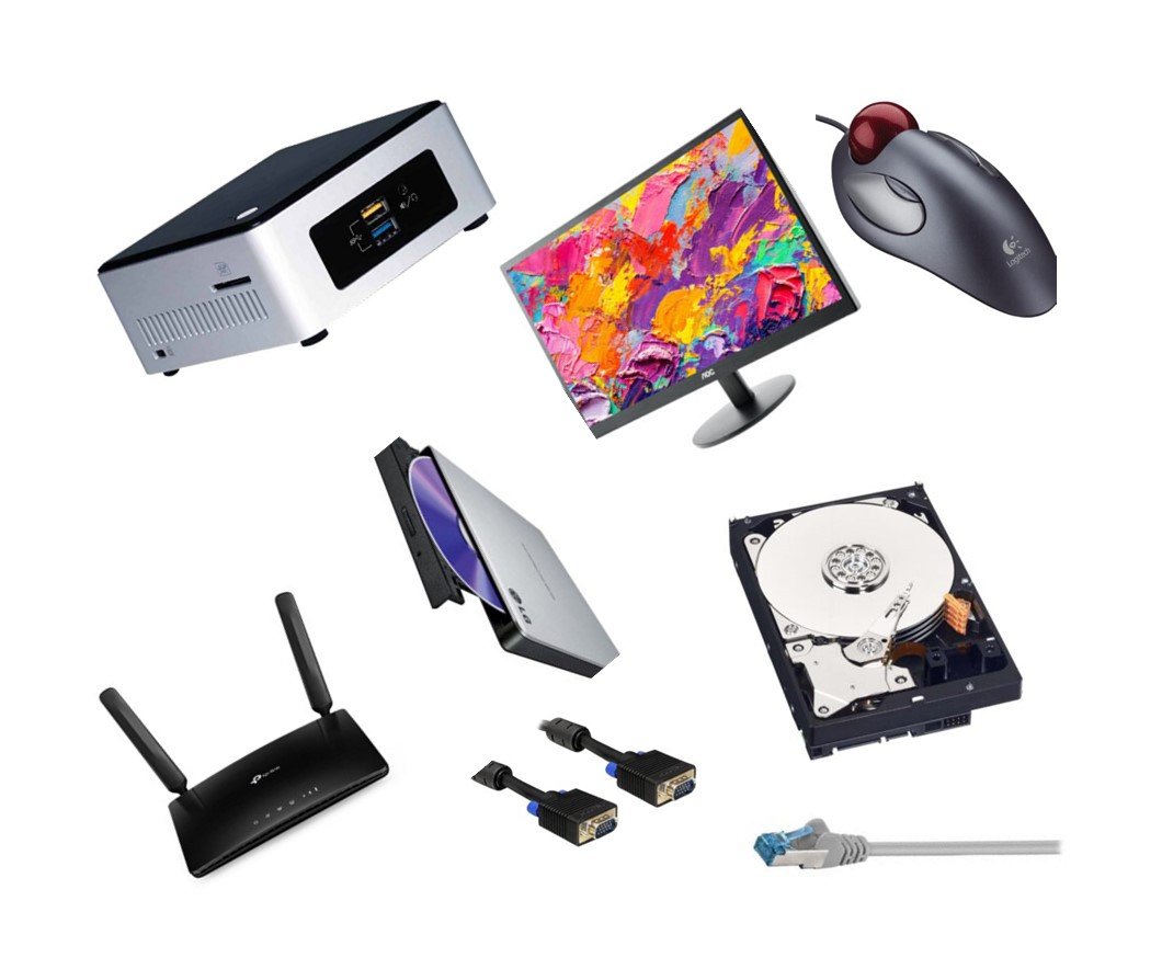 Computer - LTS Shoppen Lemvig