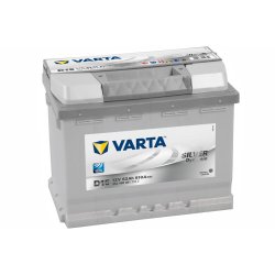 Varta Silver Dynamic 12V 63Ah.
