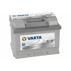 Varta Silver Dynamic 12V 61Ah.