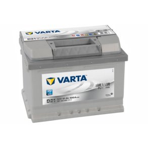 Varta Silver Dynamic 12V 61Ah.