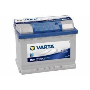 Varta Bue Dynamic 12V 60Ah.