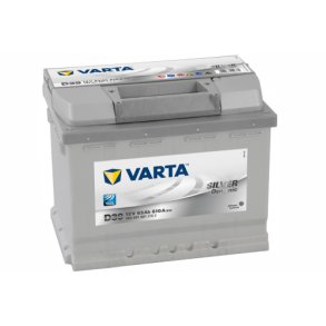 Varta Silver Dynamic 12V 63Ah.