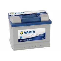 Varta Bue Dynamic 12V 60Ah.