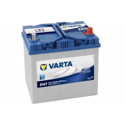 Varta Bue Dynamic 12V 60Ah.