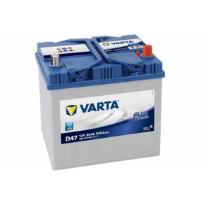 Varta Bue Dynamic 12V 60Ah.