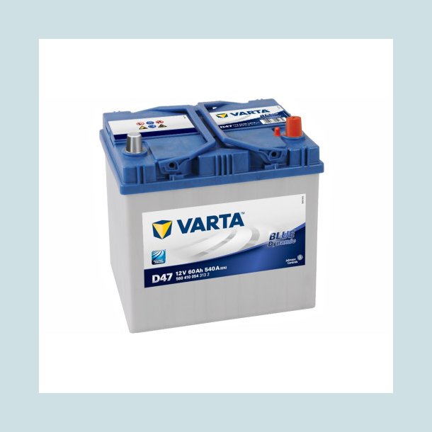 Varta Bue Dynamic 12V 60Ah.