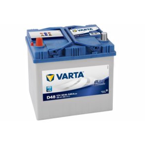Varta Bue Dynamic 12V 60Ah.