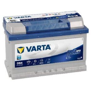 Varta Bue Dynamic EFB Start - Stop 12V 65Ah.