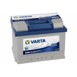 Varta Bue Dynamic 12V 60Ah.