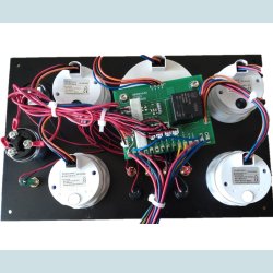 Instrument Panel 12V ECMS