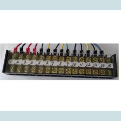 Instrument Panel 12V ECMS