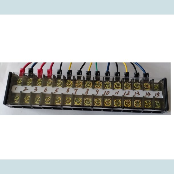 Instrument Panel 24V ECMS