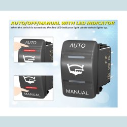 Lnse Kontakt 12/24V, Vandtt