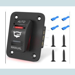 Lnse Kontakt 12/24V, Vandtt