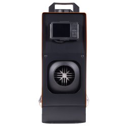 Vevor 8KW 12V Diesel-Luftvarmer Alt i en. M/ Bluetooth