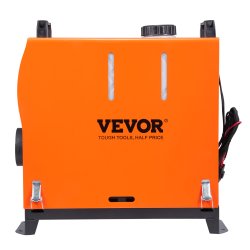 Vevor 8KW 12V Diesel-Luftvarmer Alt i en. M/ Bluetooth