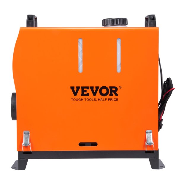 Vevor 8KW 12V Diesel-Luftvarmer Alt i en. M/ Bluetooth