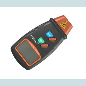 Digital Laser Omdrejningstller / Tachometer