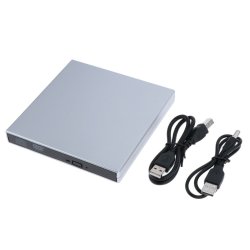 Extern USB 2.0, DVD-br�nder