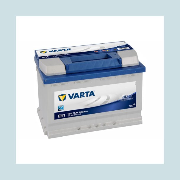 Varta Bue Dynamic 12V 74Ah.