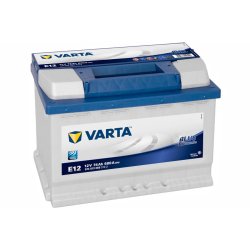Varta Bue Dynamic 12V 74Ah.