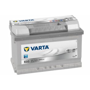 Varta Silver Dynamic 12V 74Ah.