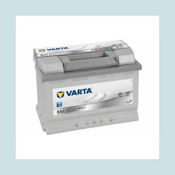 Varta Silver Dynamic 12V 77Ah.