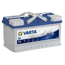 Varta Bue Dynamic EFB Start - Stop 12V 75Ah.