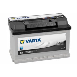 Varta Black Dynamic 12V 70Ah.